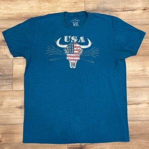 Men’s USA tee